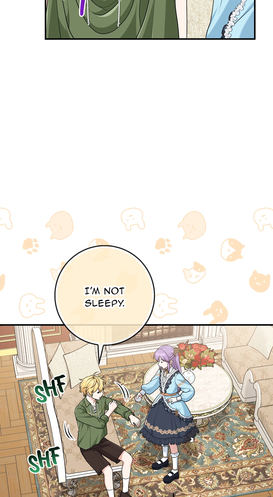 The Unintentionally Ideal Adopted Daughter Chapter 65 page 3 - 
