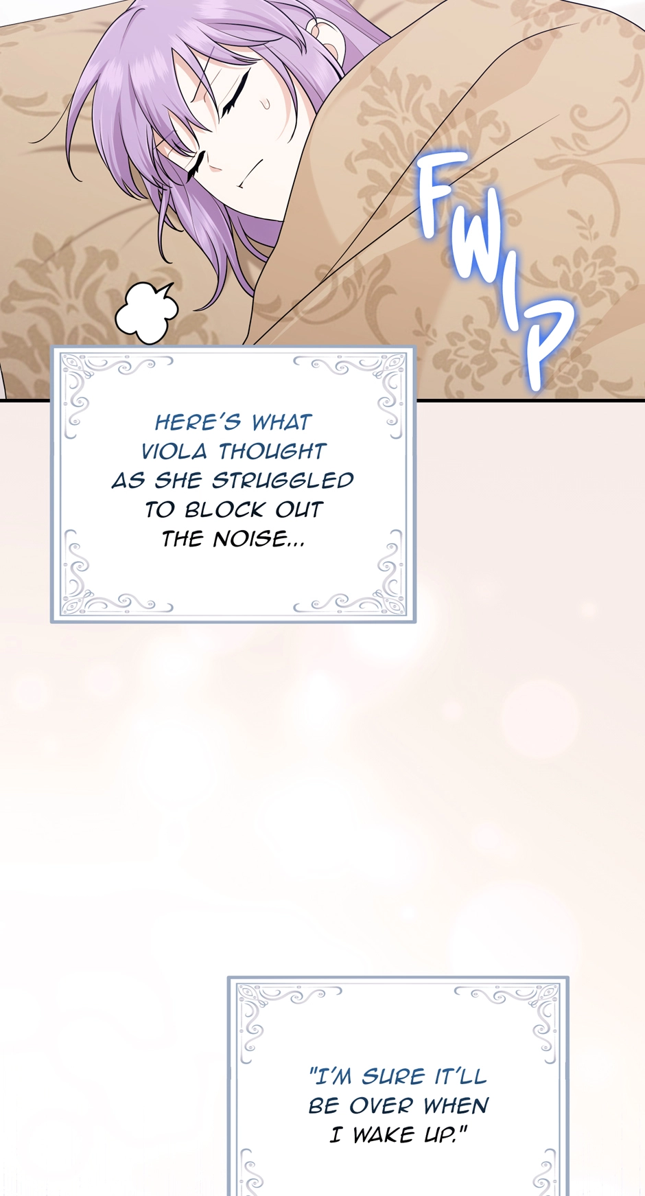 The Unintentionally Ideal Adopted Daughter Chapter 65 page 21 - 