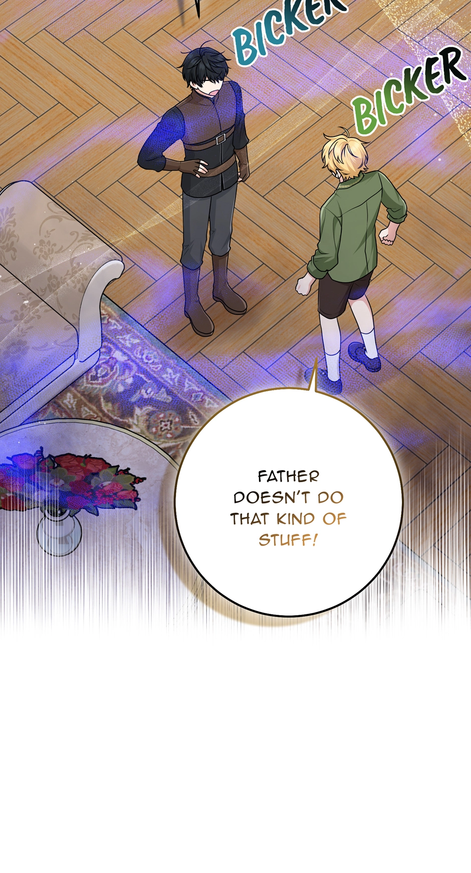The Unintentionally Ideal Adopted Daughter Chapter 65 page 23 - 
