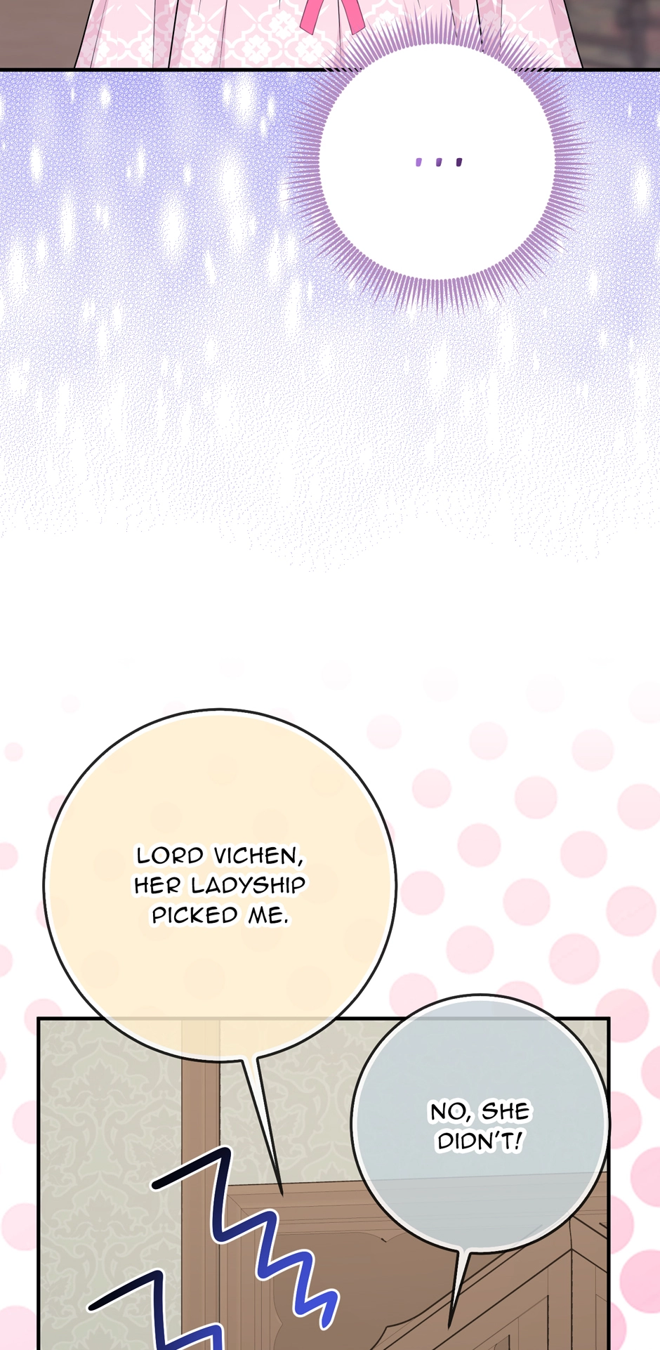 The Unintentionally Ideal Adopted Daughter Chapter 65 page 25 - 