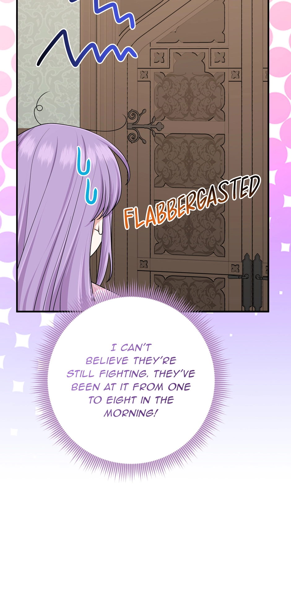 The Unintentionally Ideal Adopted Daughter Chapter 65 page 26 - 