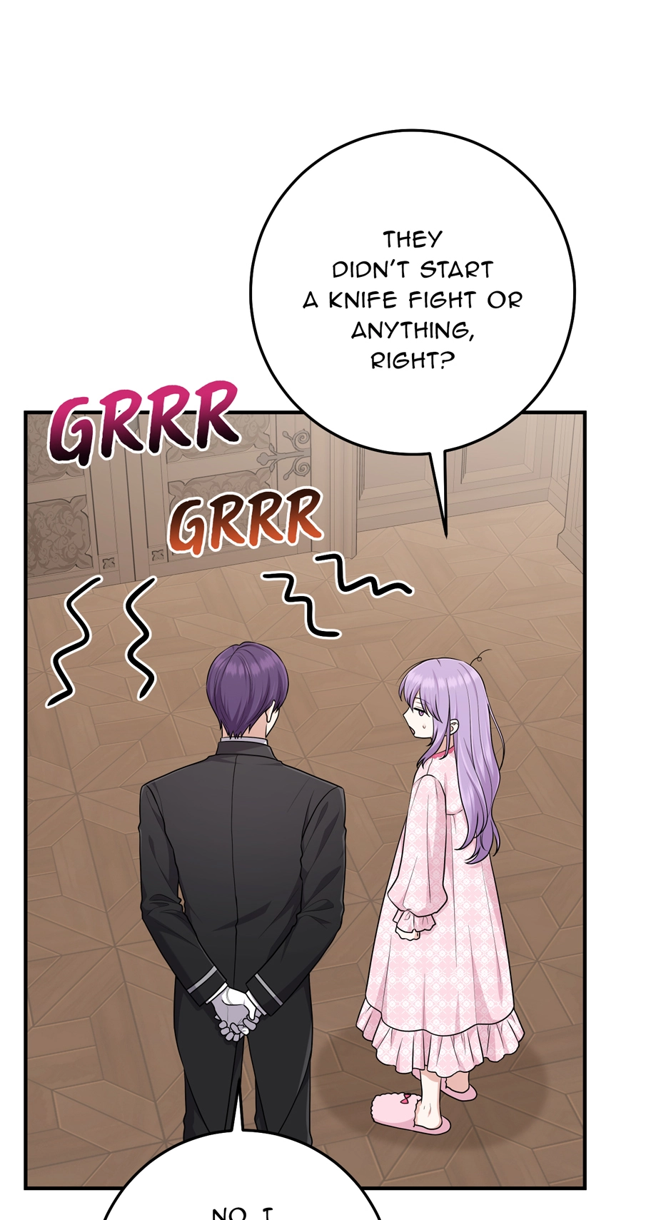 The Unintentionally Ideal Adopted Daughter Chapter 65 page 28 - 