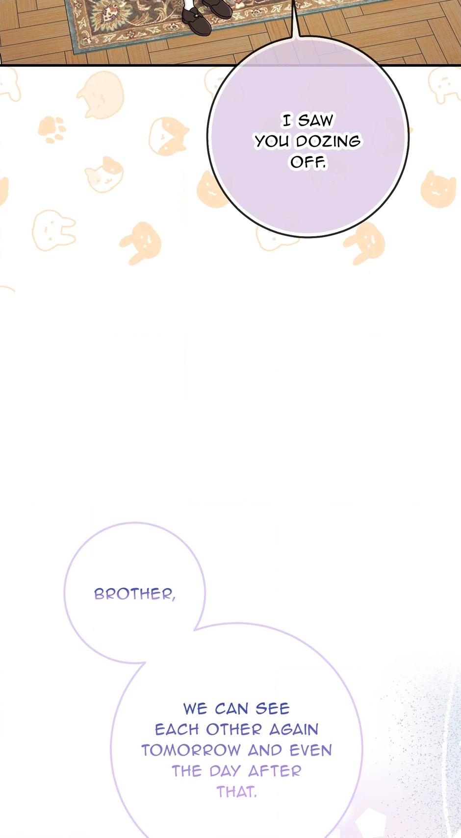 The Unintentionally Ideal Adopted Daughter Chapter 65 page 4 - 