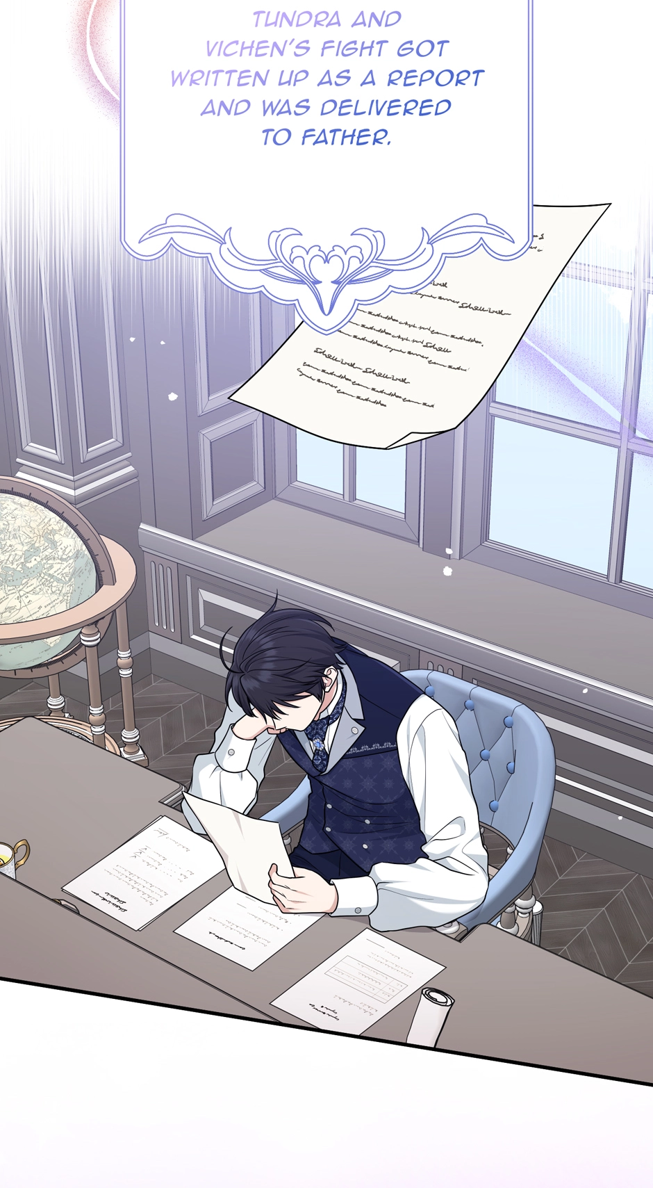 The Unintentionally Ideal Adopted Daughter Chapter 65 page 31 - 