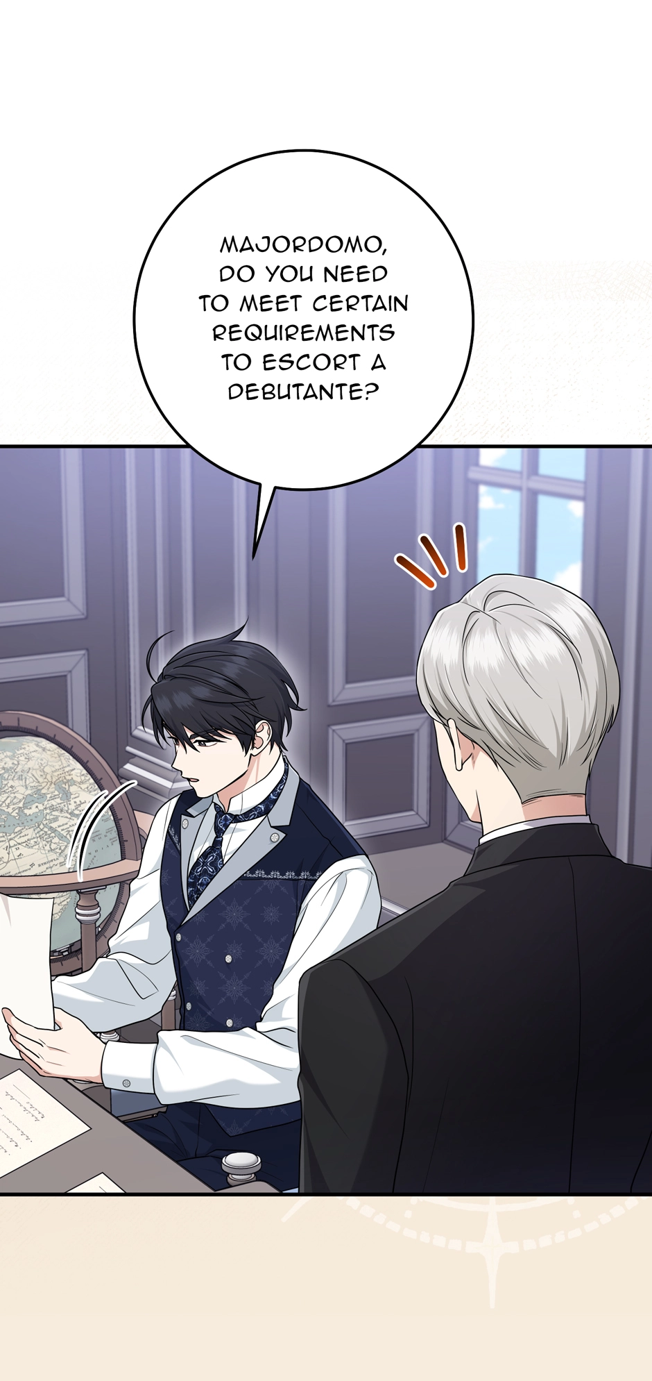 The Unintentionally Ideal Adopted Daughter Chapter 65 page 34 - 