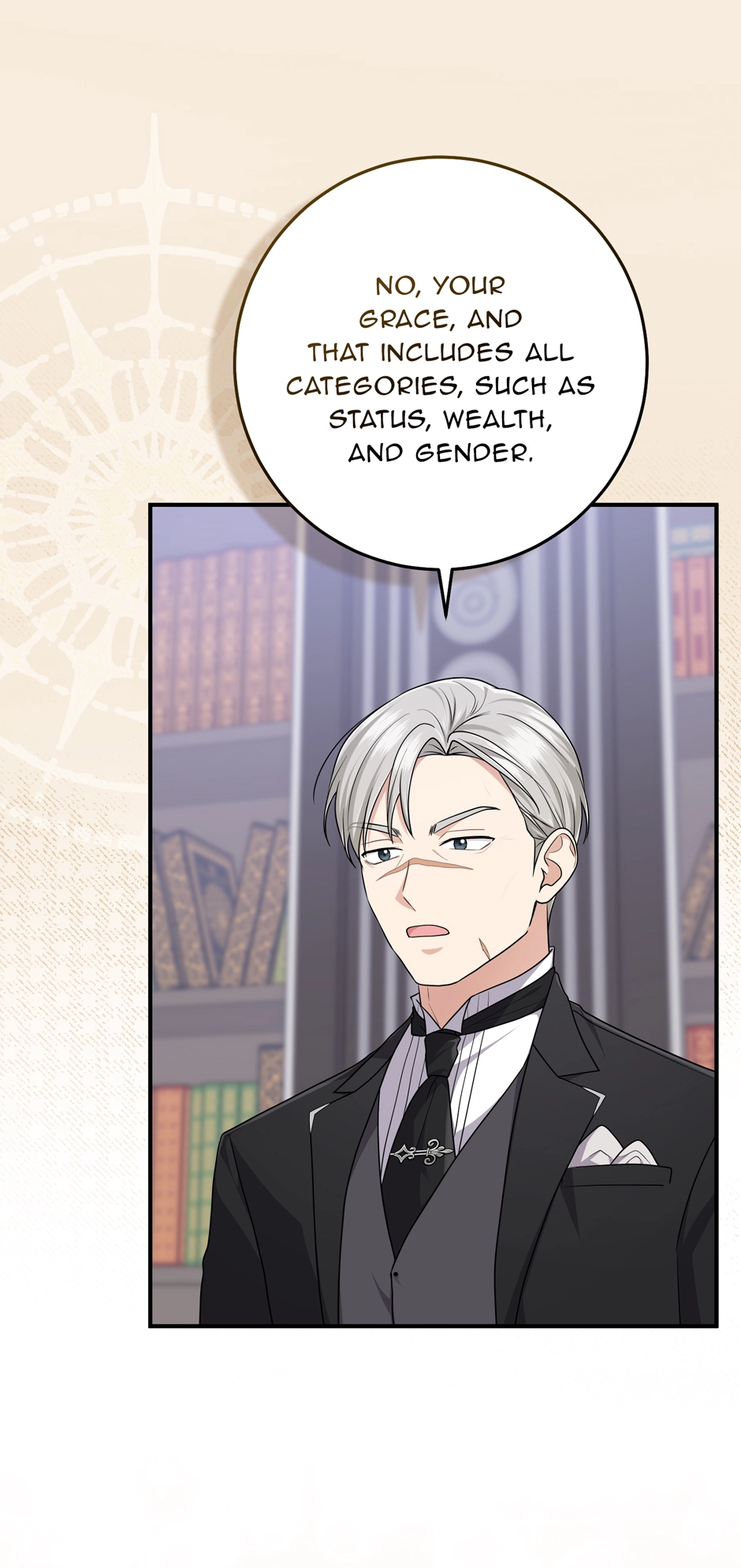 The Unintentionally Ideal Adopted Daughter Chapter 65 page 35 - 