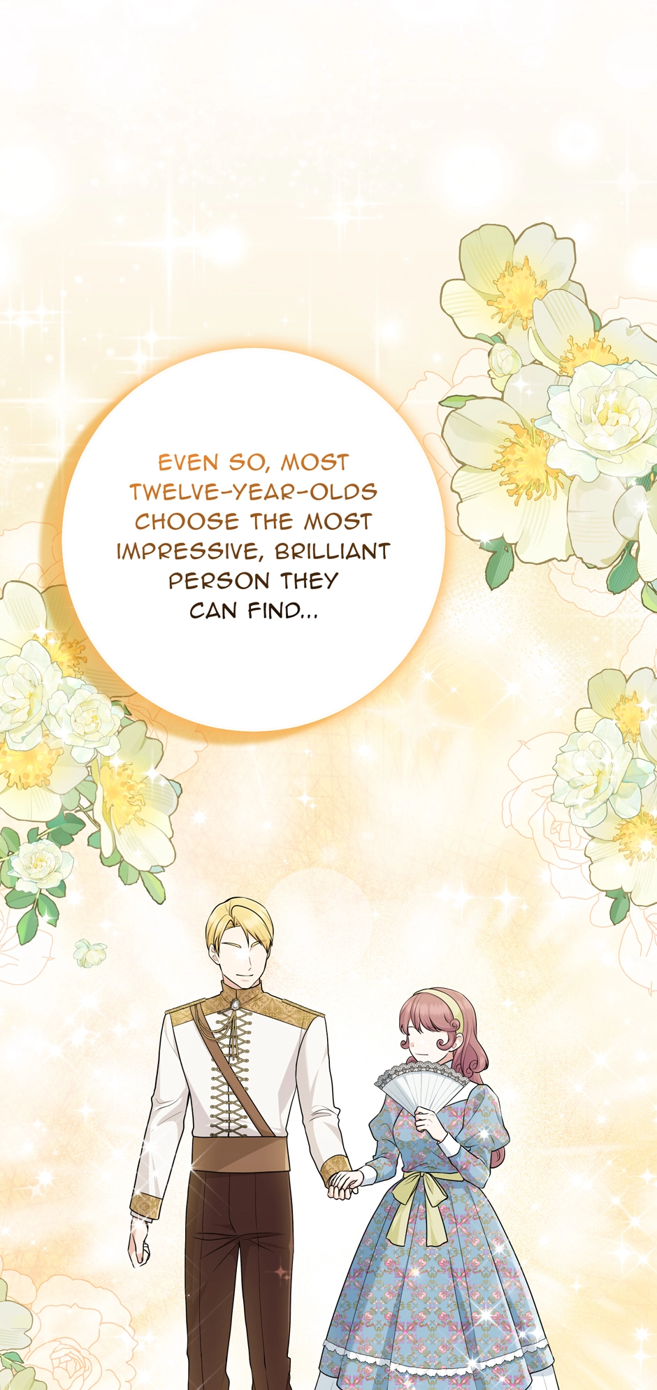 The Unintentionally Ideal Adopted Daughter Chapter 65 page 36 - 