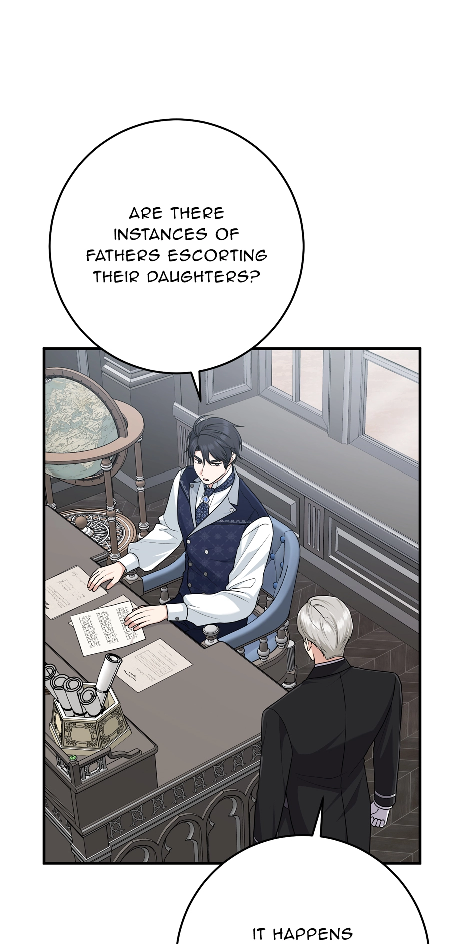 The Unintentionally Ideal Adopted Daughter Chapter 65 page 38 - 