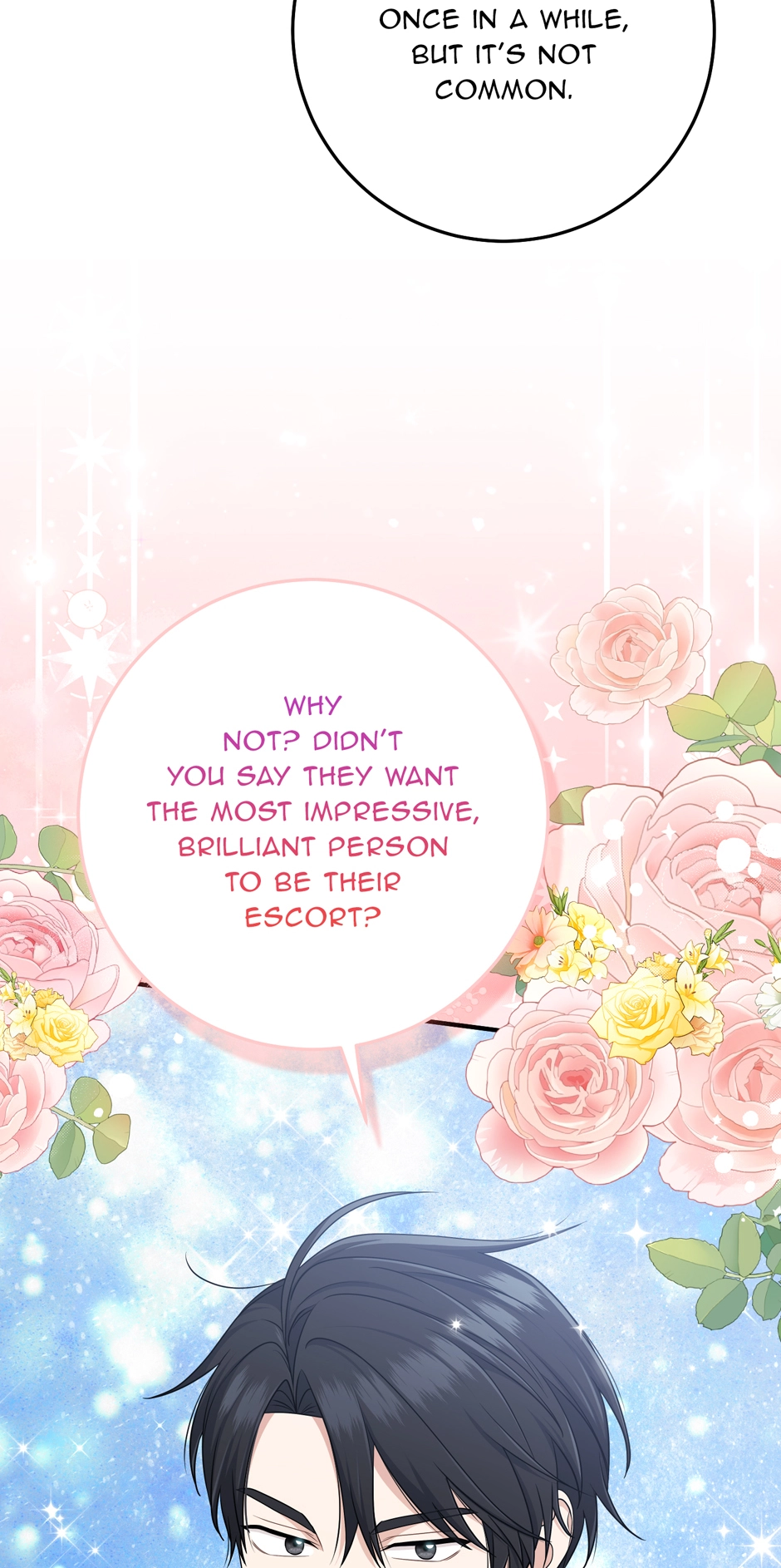 The Unintentionally Ideal Adopted Daughter Chapter 65 page 39 - 