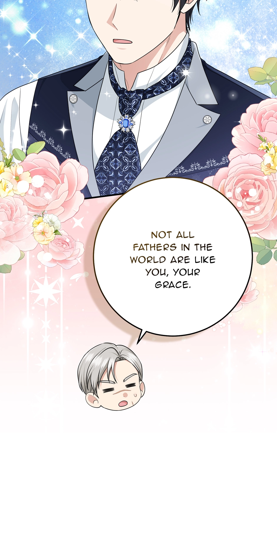The Unintentionally Ideal Adopted Daughter Chapter 65 page 40 - 