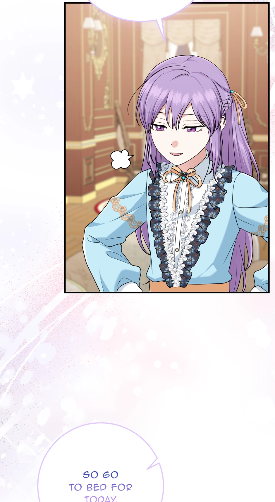 The Unintentionally Ideal Adopted Daughter Chapter 65 page 5 - 
