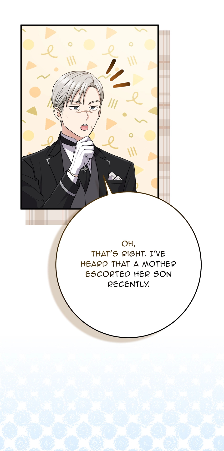The Unintentionally Ideal Adopted Daughter Chapter 65 page 41 - 