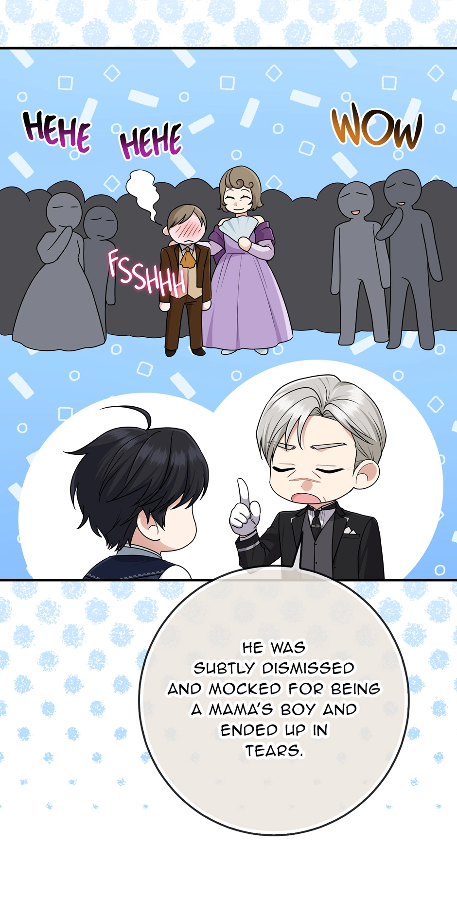 The Unintentionally Ideal Adopted Daughter Chapter 65 page 42 - 