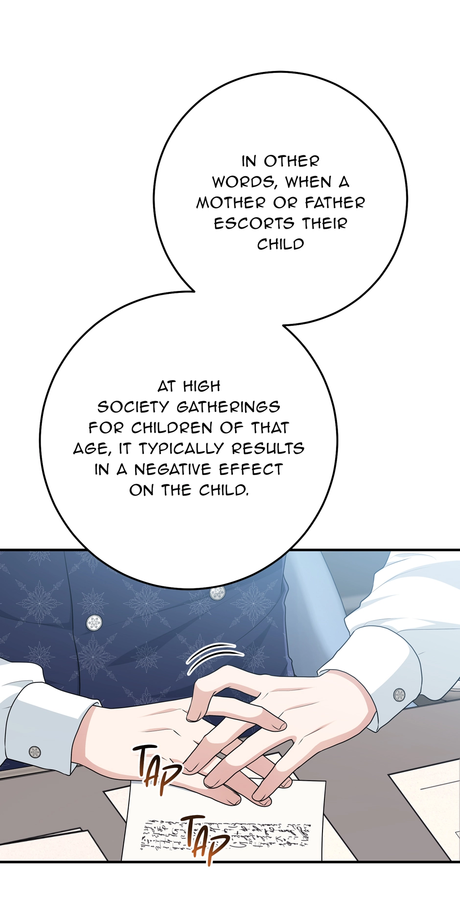 The Unintentionally Ideal Adopted Daughter Chapter 65 page 43 - 