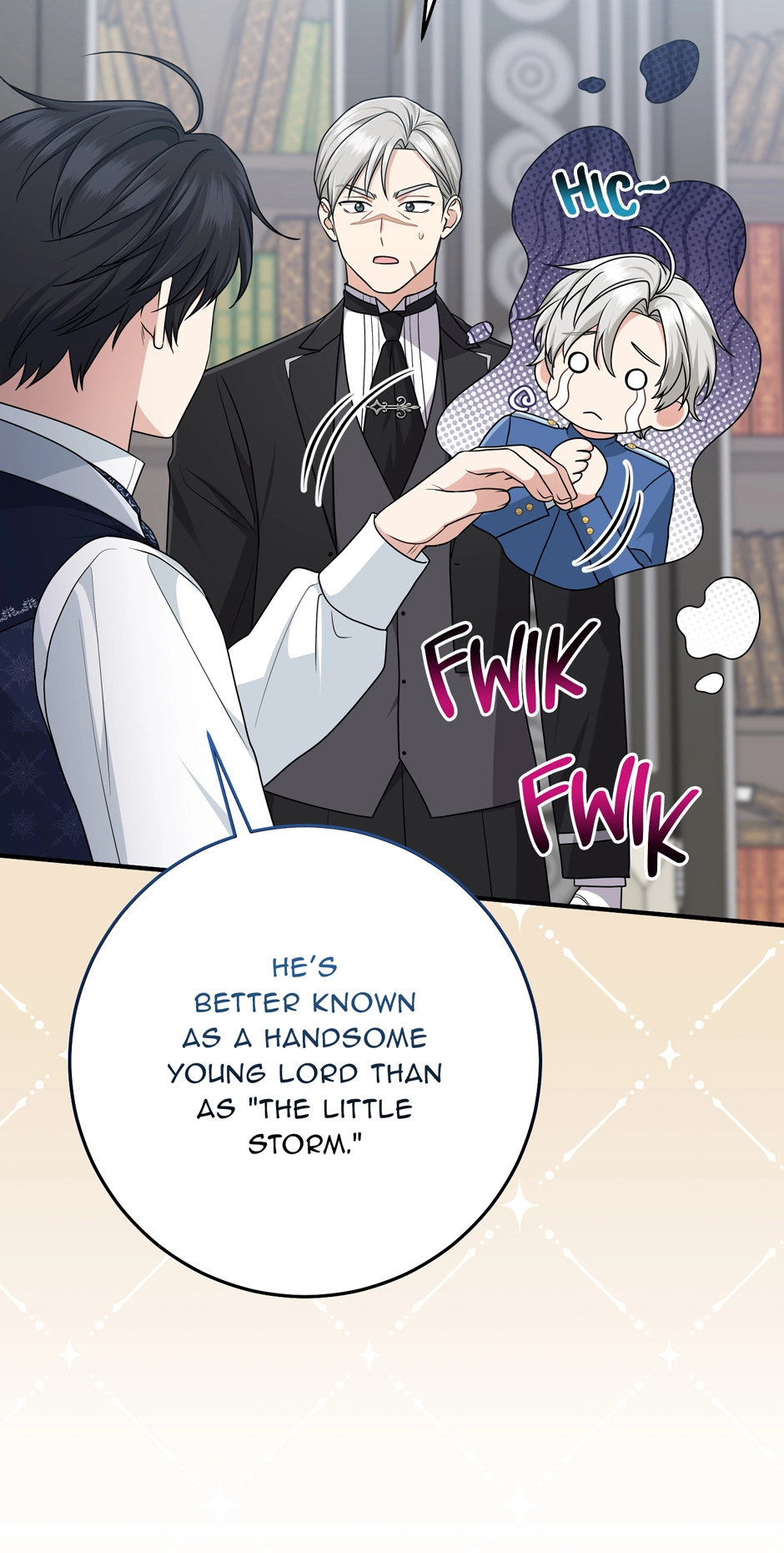 The Unintentionally Ideal Adopted Daughter Chapter 65 page 47 - 