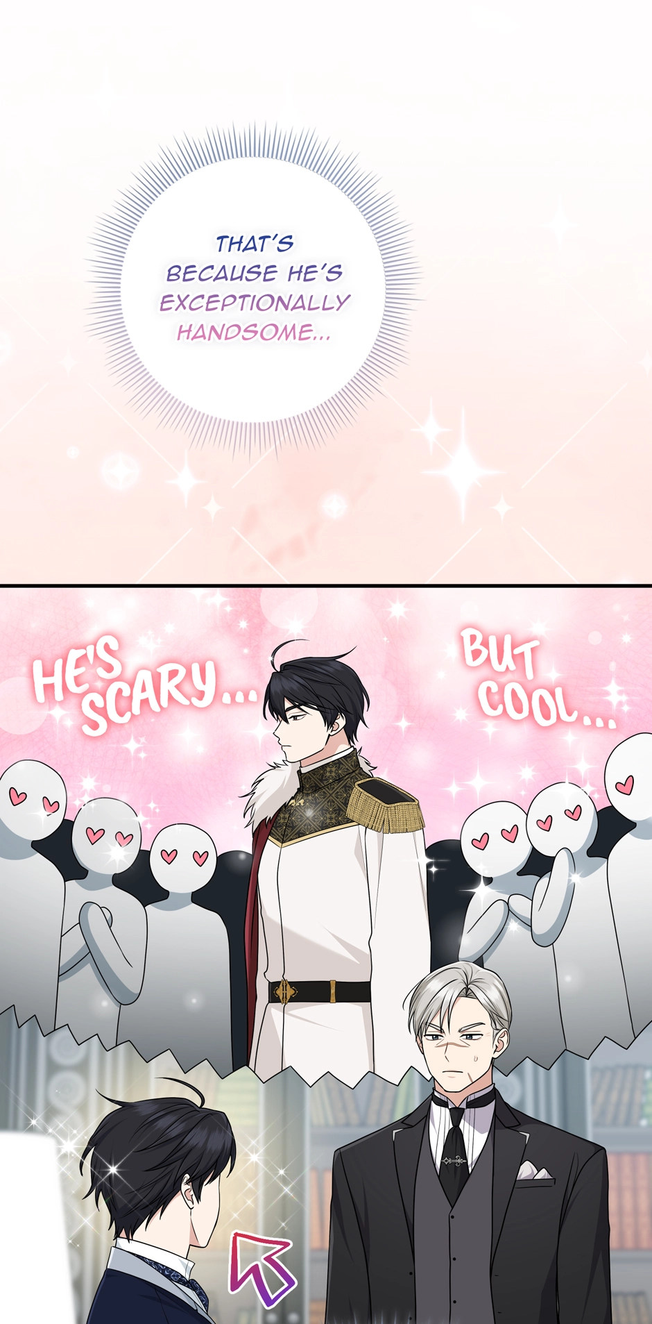 The Unintentionally Ideal Adopted Daughter Chapter 65 page 48 - 