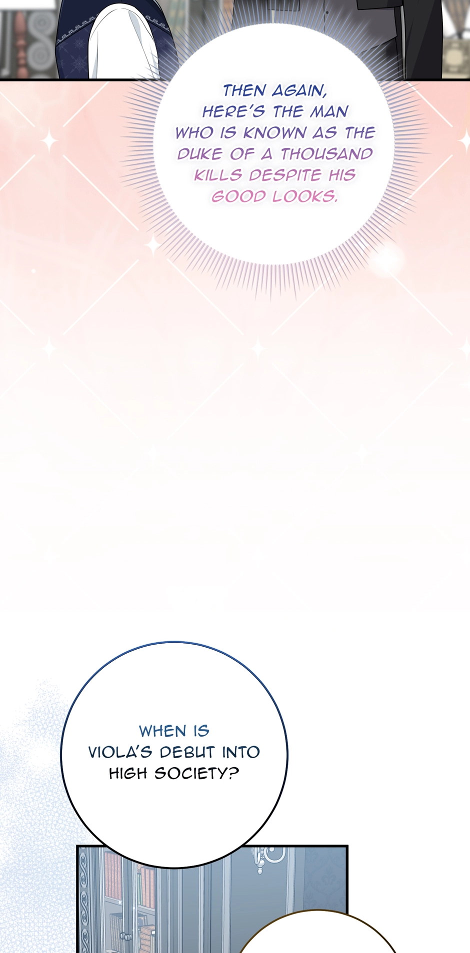 The Unintentionally Ideal Adopted Daughter Chapter 65 page 49 - 