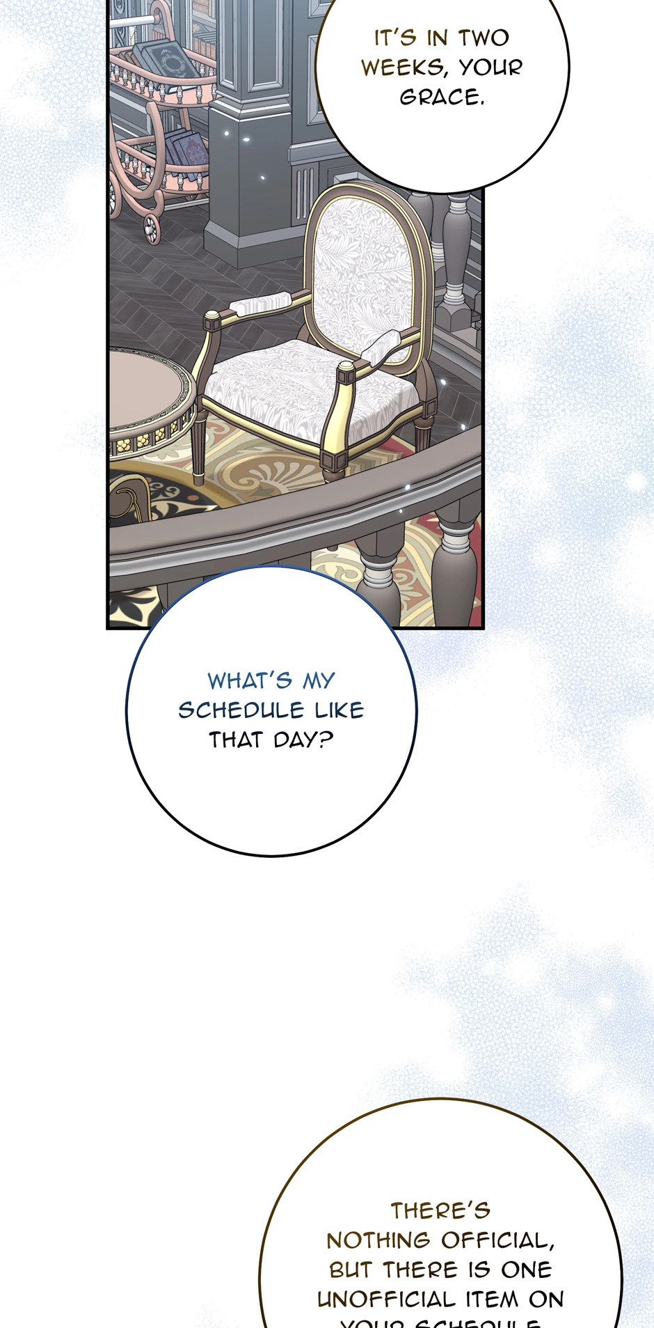 The Unintentionally Ideal Adopted Daughter Chapter 65 page 50 - 