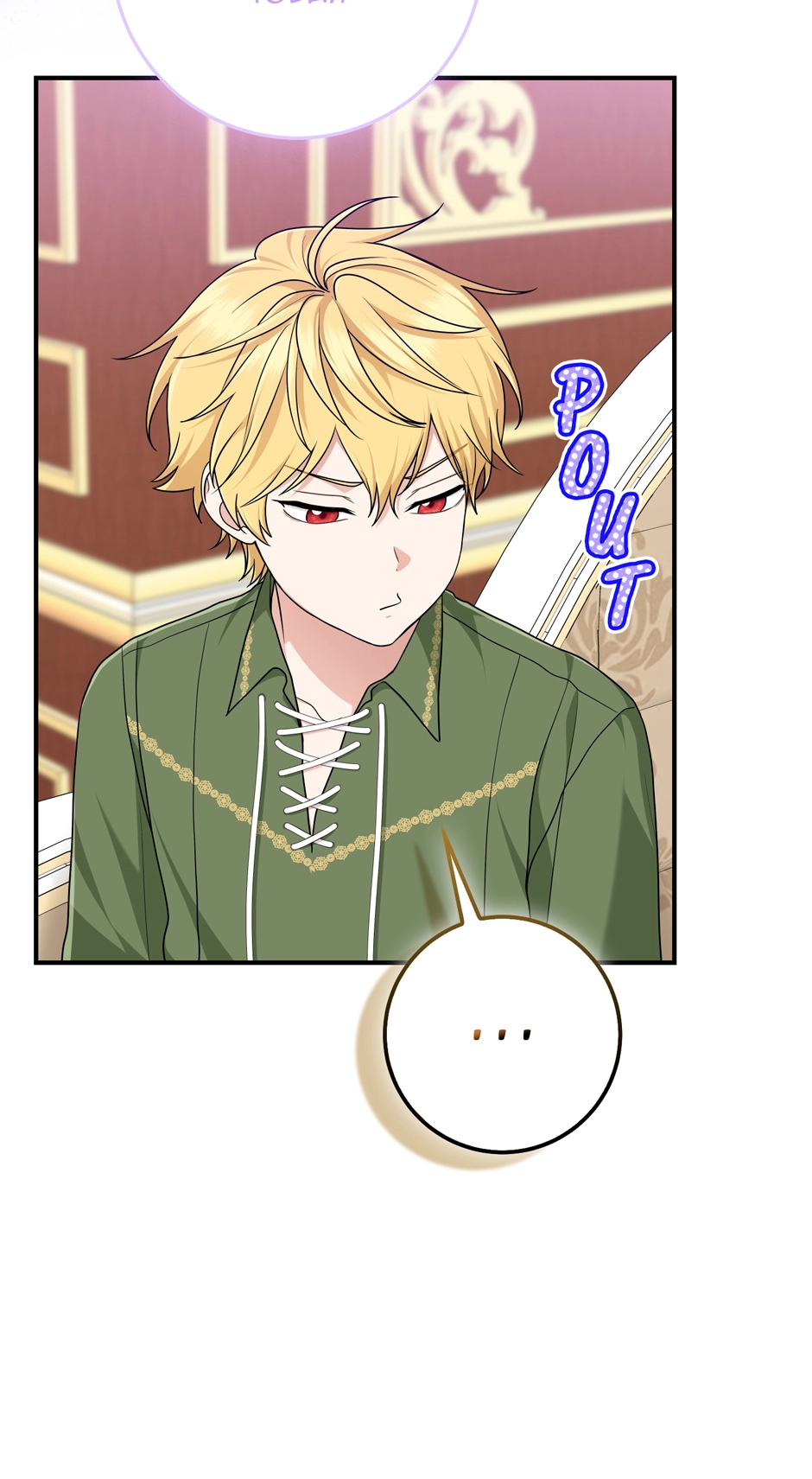 The Unintentionally Ideal Adopted Daughter Chapter 65 page 6 - 