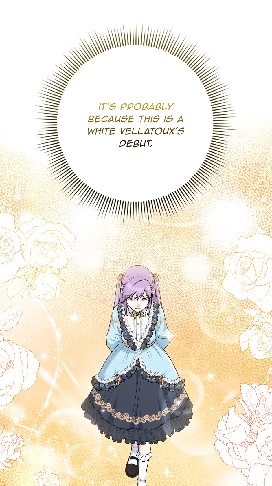 The Unintentionally Ideal Adopted Daughter Chapter 65 page 53 - 