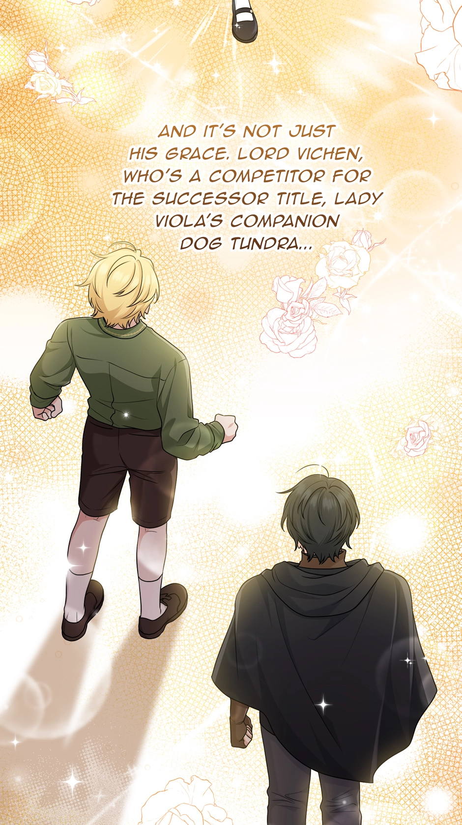 The Unintentionally Ideal Adopted Daughter Chapter 65 page 54 - 