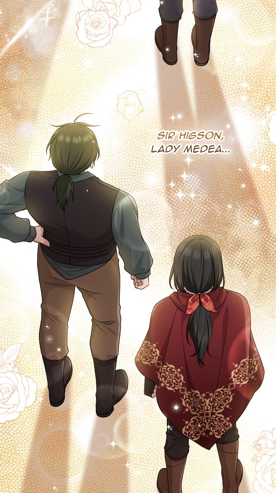 The Unintentionally Ideal Adopted Daughter Chapter 65 page 55 - 