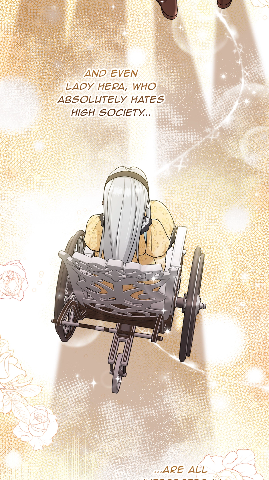 The Unintentionally Ideal Adopted Daughter Chapter 65 page 56 - 