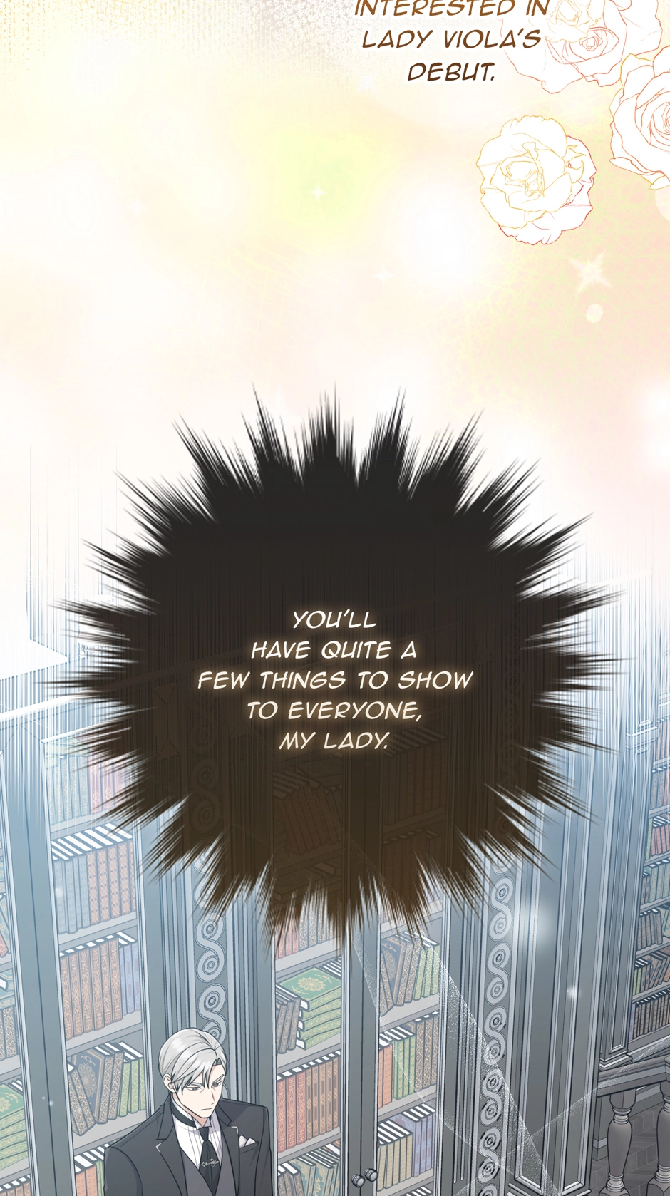 The Unintentionally Ideal Adopted Daughter Chapter 65 page 57 - 