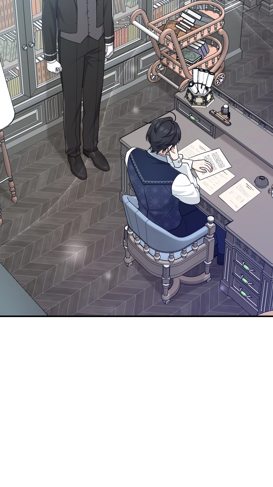 The Unintentionally Ideal Adopted Daughter Chapter 65 page 58 - 