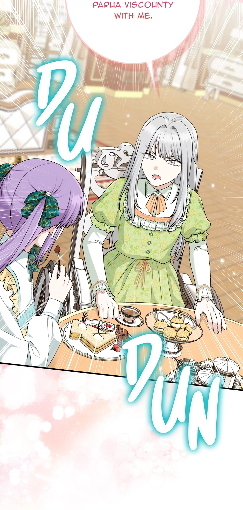 The Unintentionally Ideal Adopted Daughter Chapter 65 page 60 - 