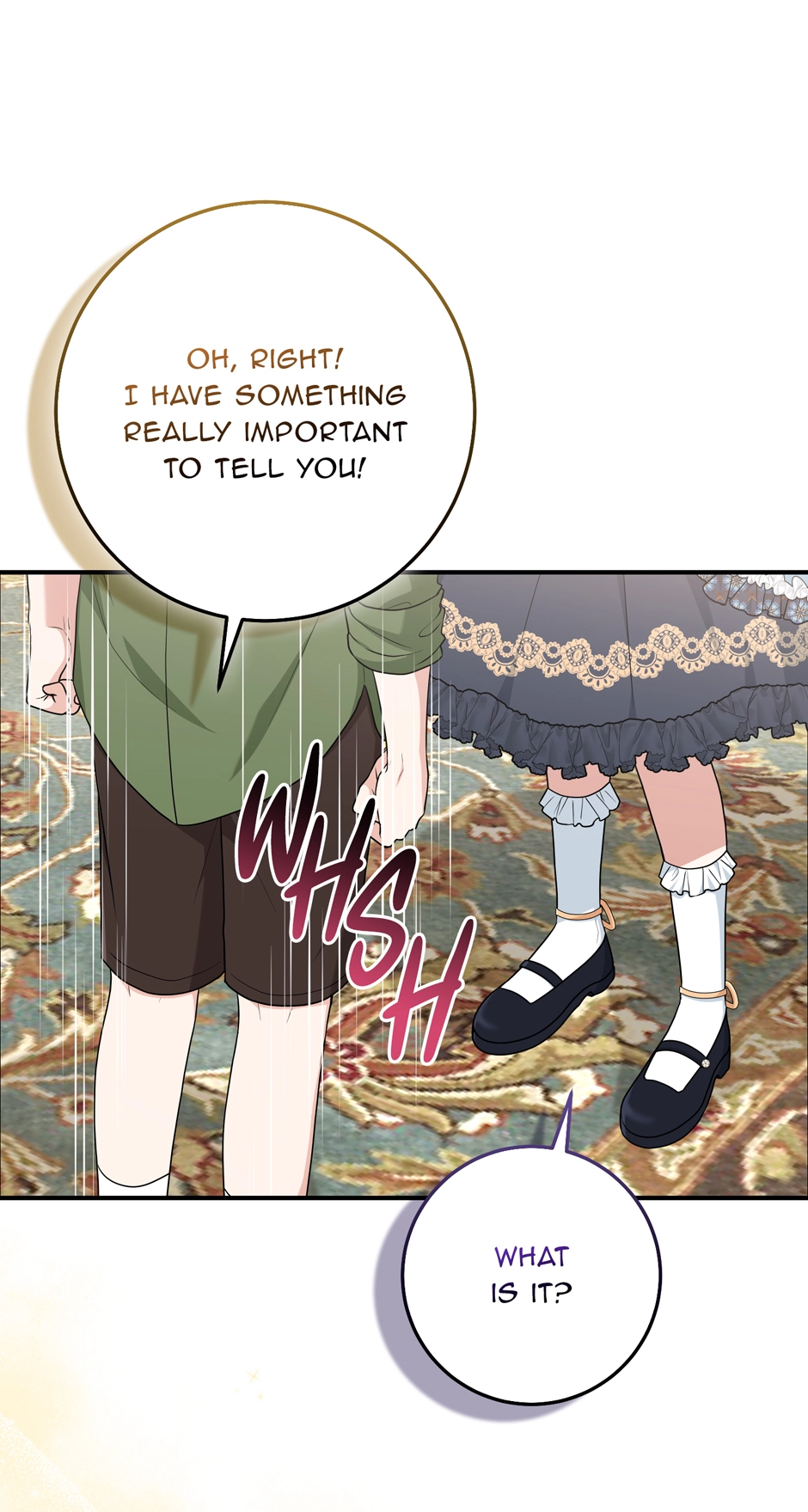 The Unintentionally Ideal Adopted Daughter Chapter 65 page 7 - 