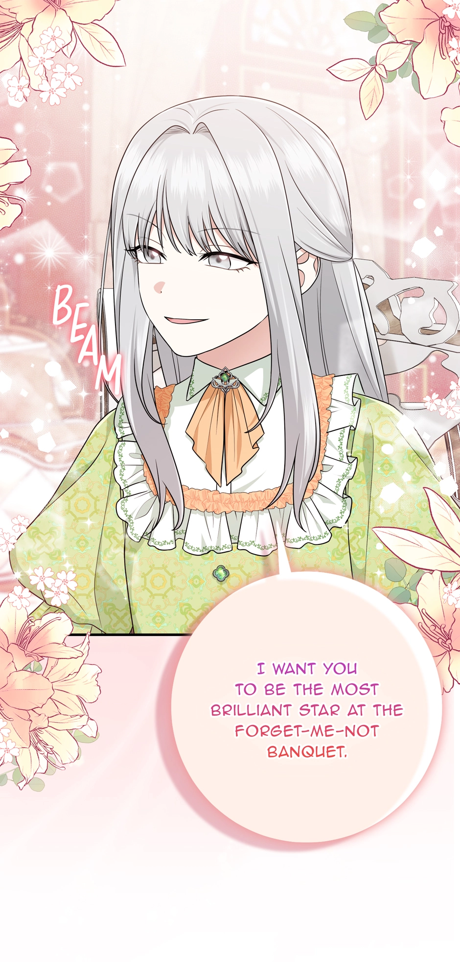 The Unintentionally Ideal Adopted Daughter Chapter 65 page 63 - 
