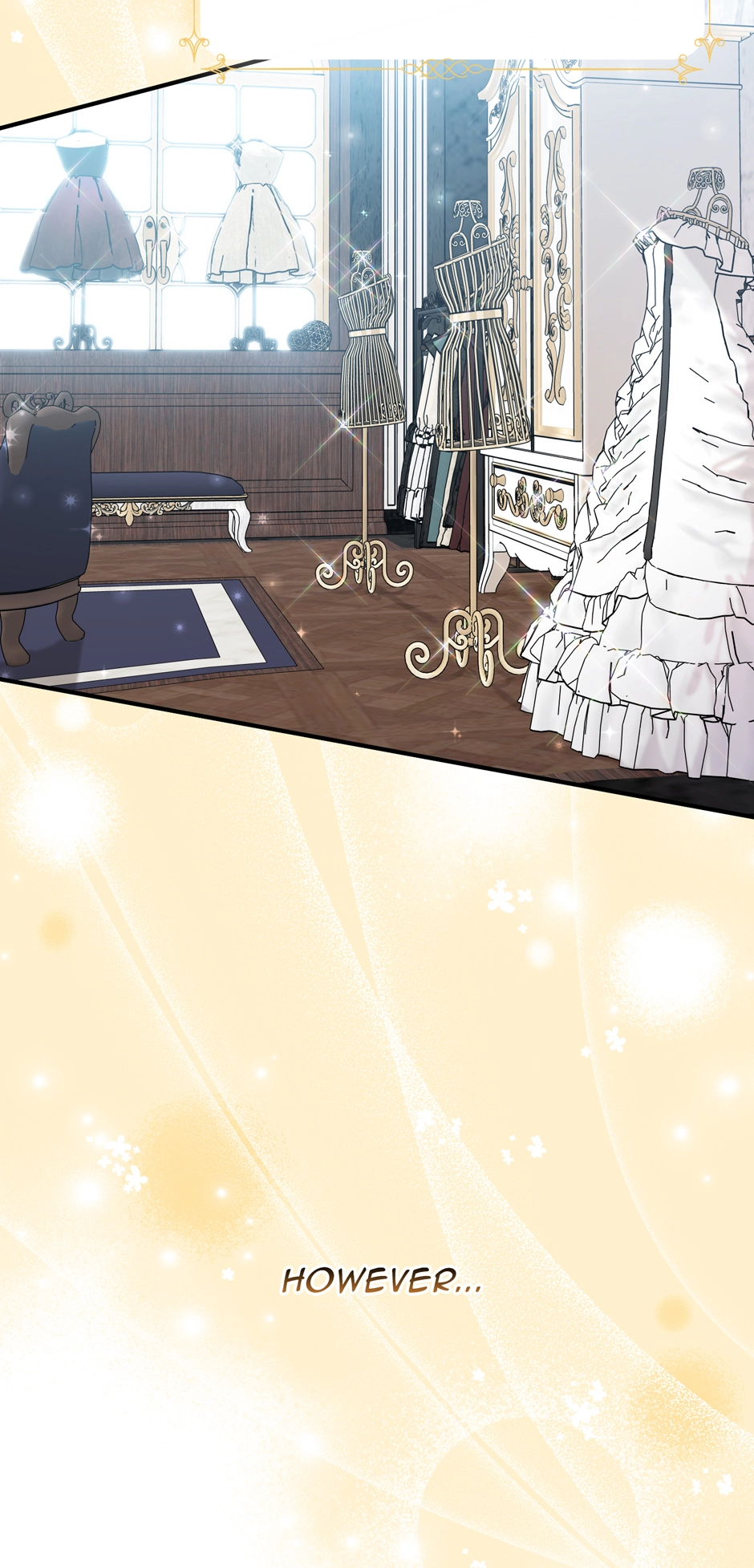 The Unintentionally Ideal Adopted Daughter Chapter 65 page 67 - 