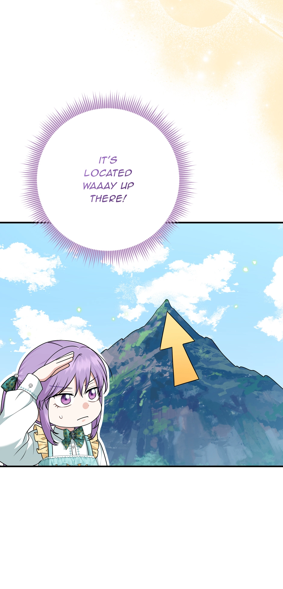 The Unintentionally Ideal Adopted Daughter Chapter 65 page 68 - 