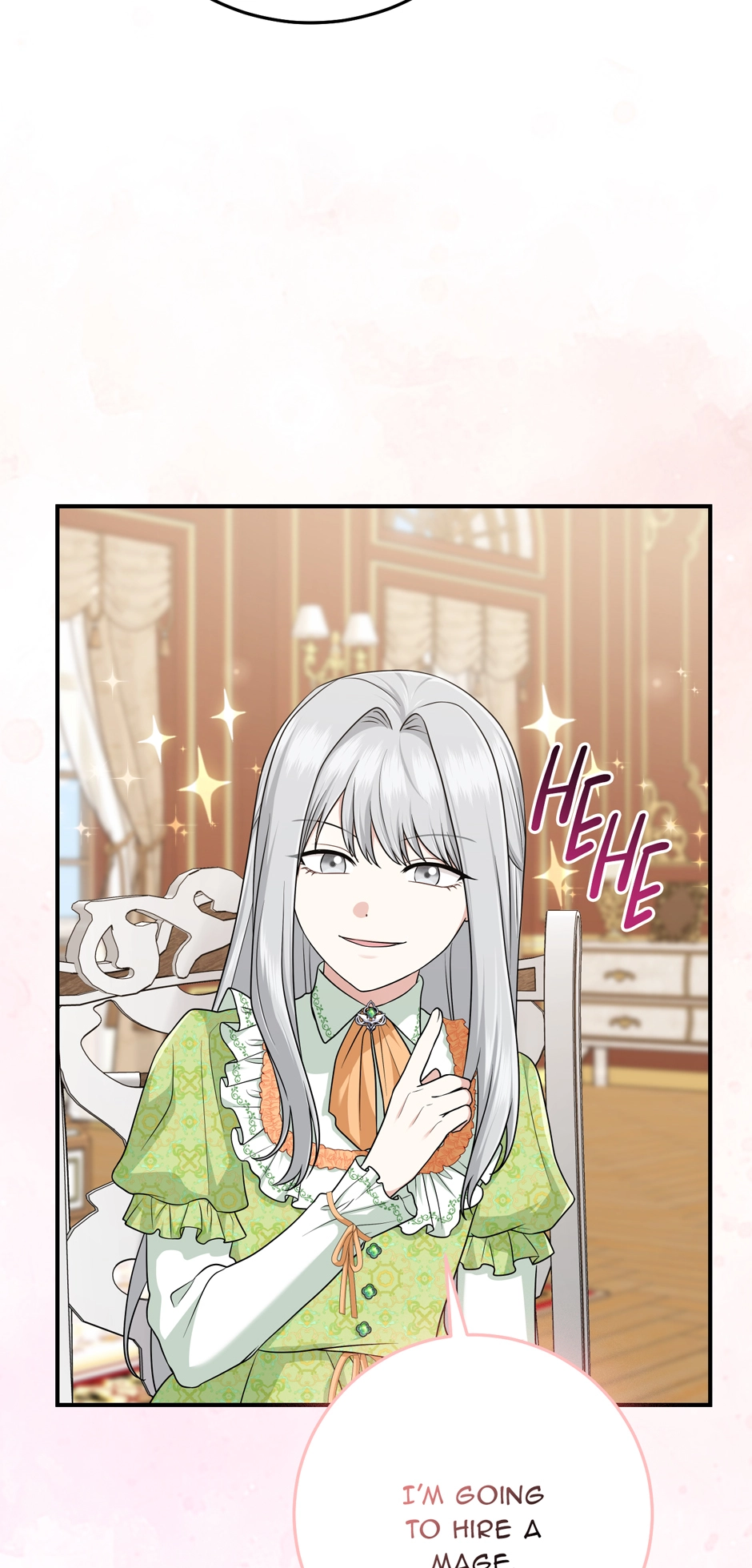 The Unintentionally Ideal Adopted Daughter Chapter 65 page 70 - 