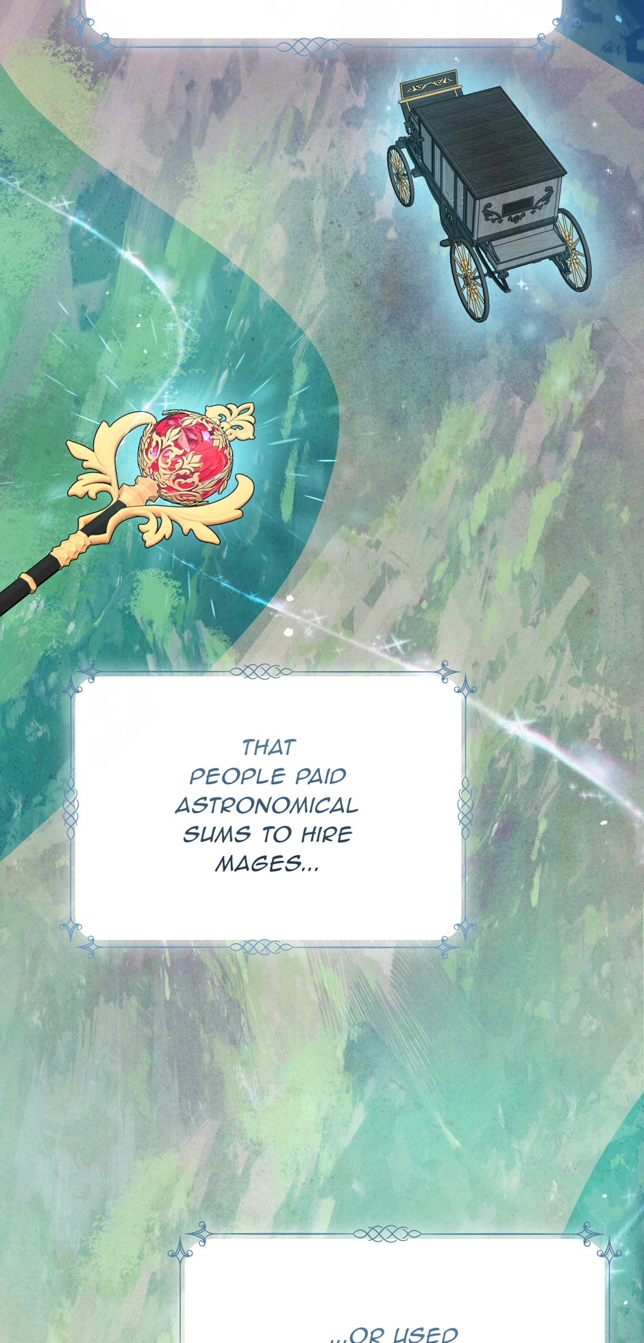 The Unintentionally Ideal Adopted Daughter Chapter 65 page 73 - 