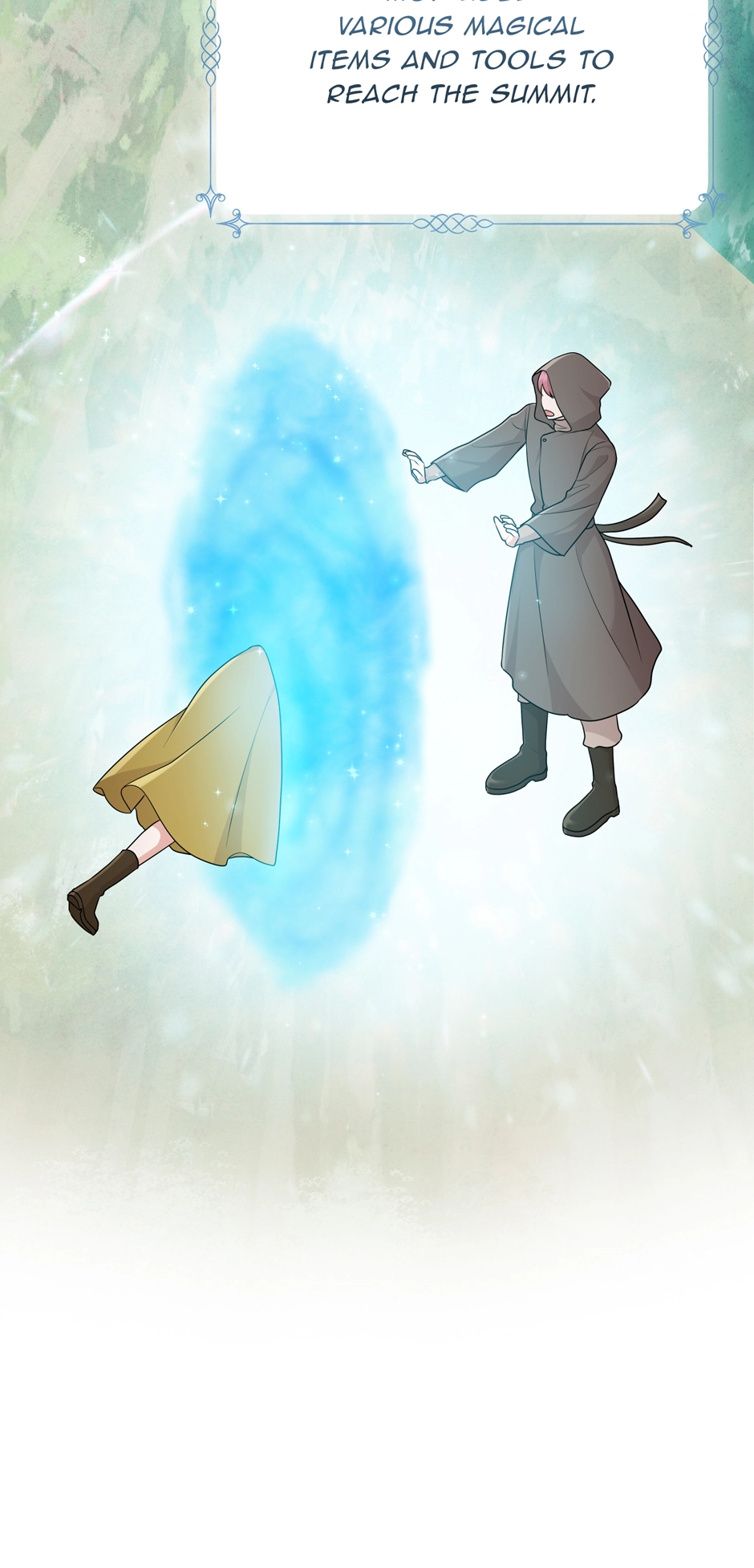The Unintentionally Ideal Adopted Daughter Chapter 65 page 74 - 