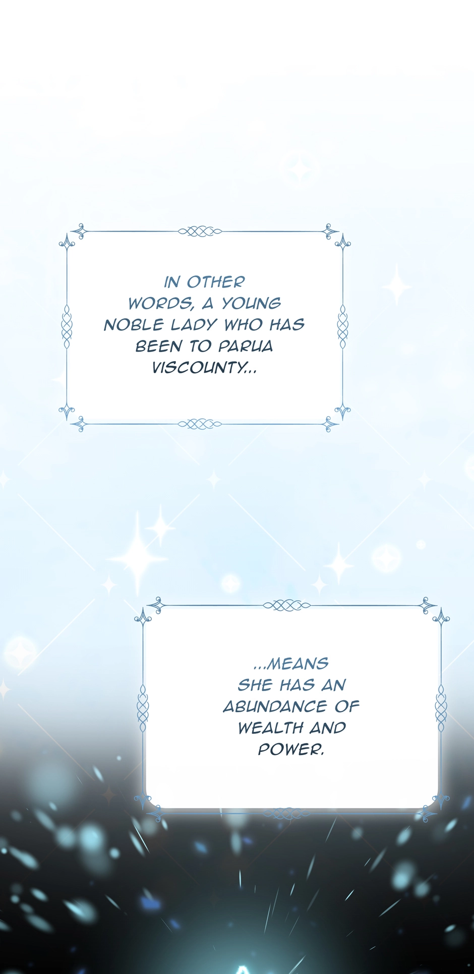 The Unintentionally Ideal Adopted Daughter Chapter 65 page 75 - 