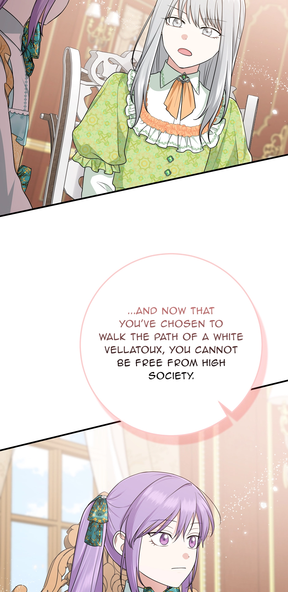The Unintentionally Ideal Adopted Daughter Chapter 65 page 78 - 