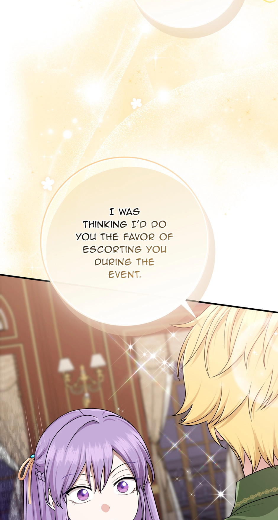 The Unintentionally Ideal Adopted Daughter Chapter 65 page 9 - 