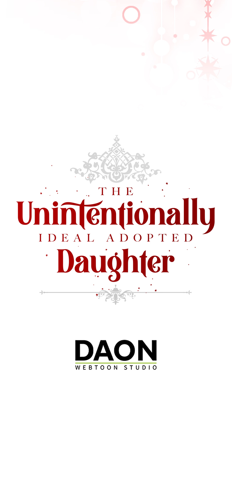 The Unintentionally Ideal Adopted Daughter Chapter 65 page 81 - 