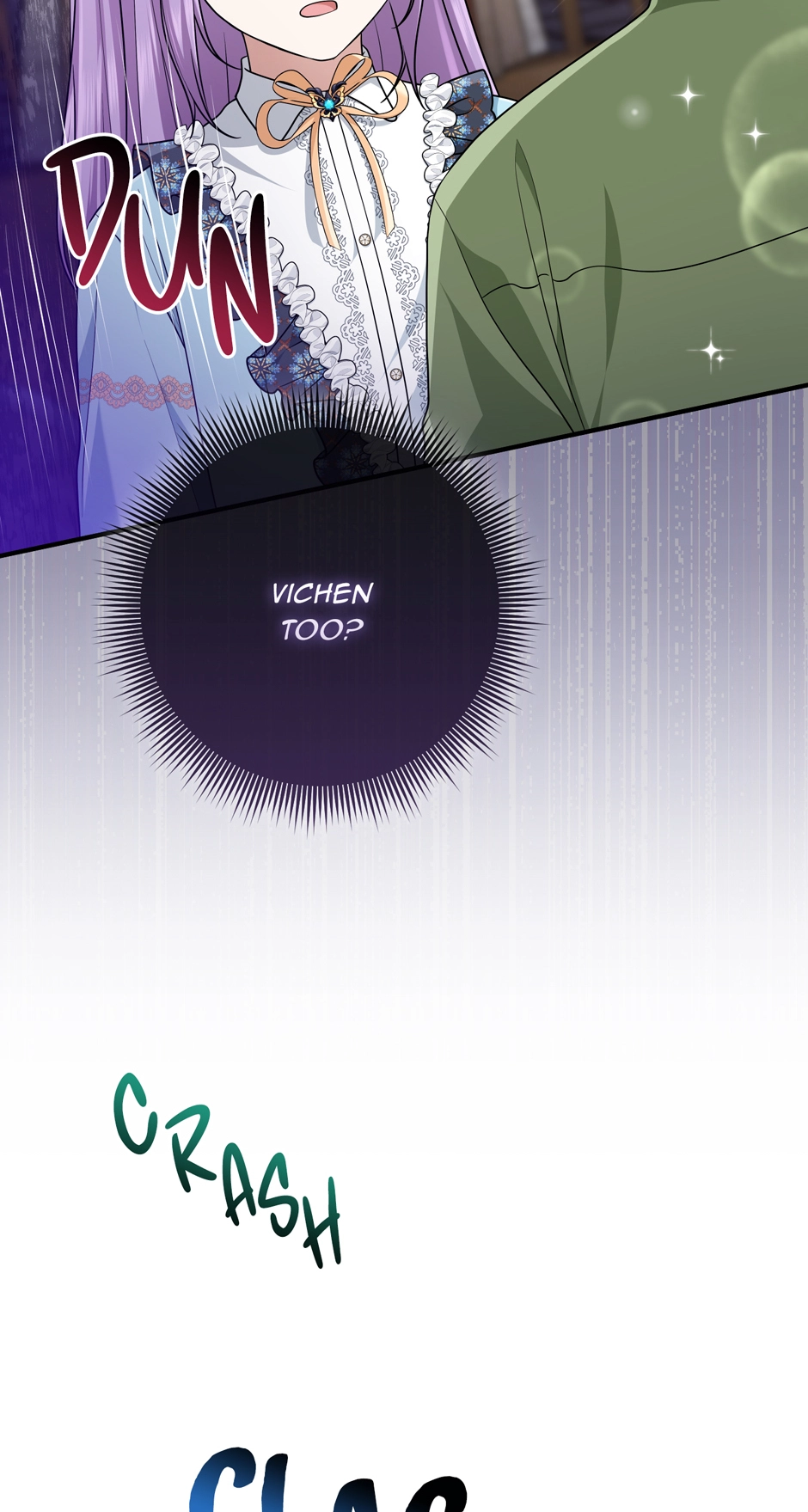 The Unintentionally Ideal Adopted Daughter Chapter 65 page 10 - 