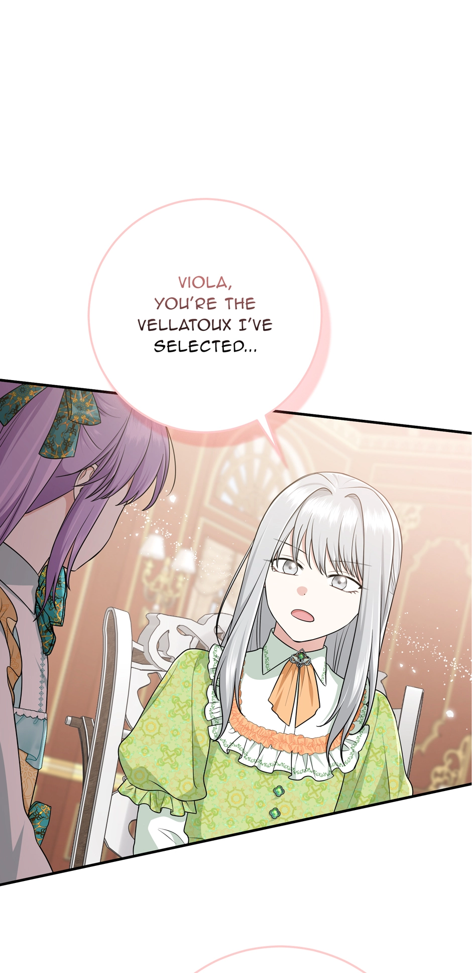 The Unintentionally Ideal Adopted Daughter Chapter 66 page 1 - 