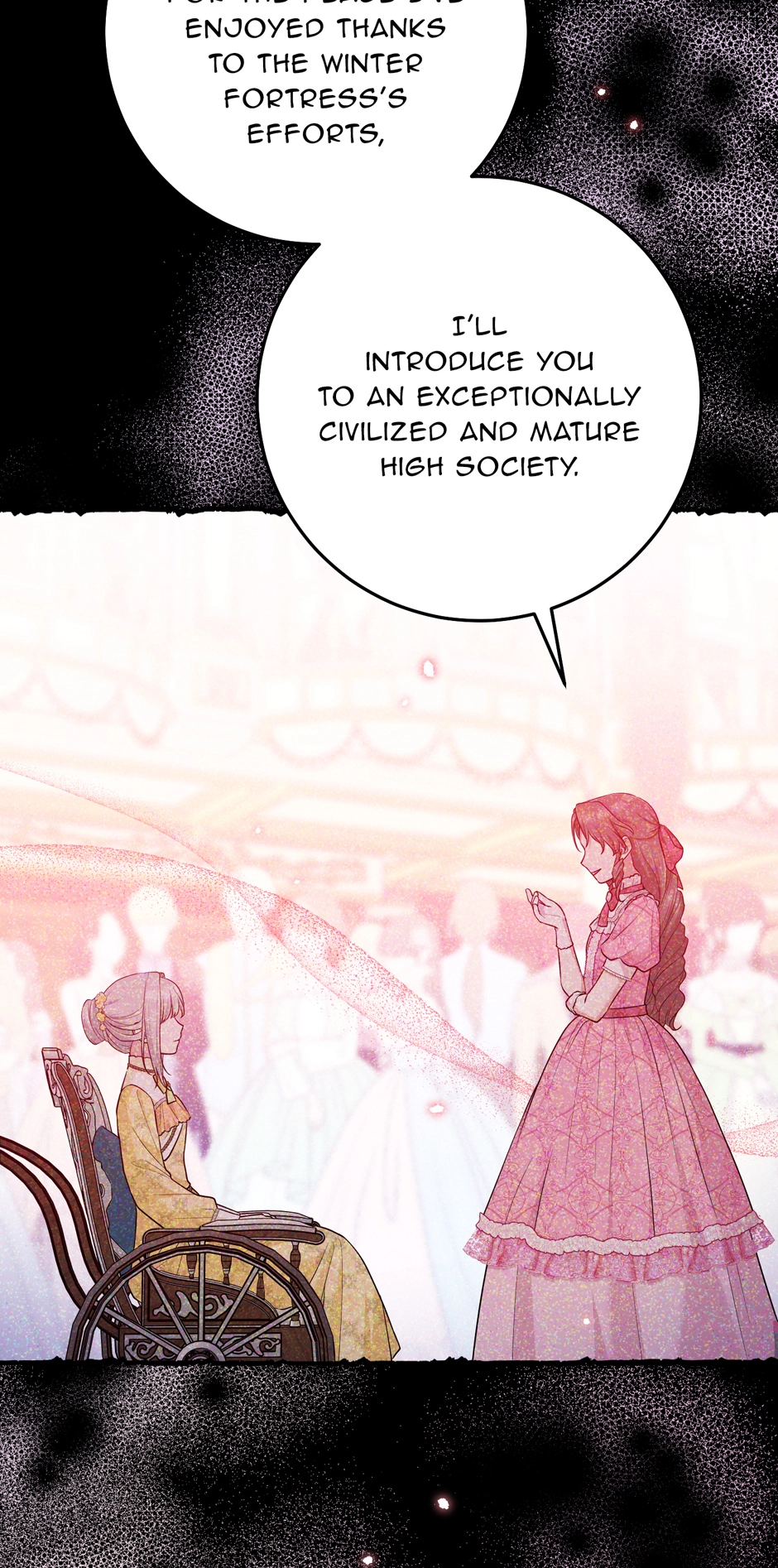 The Unintentionally Ideal Adopted Daughter Chapter 66 page 13 - 
