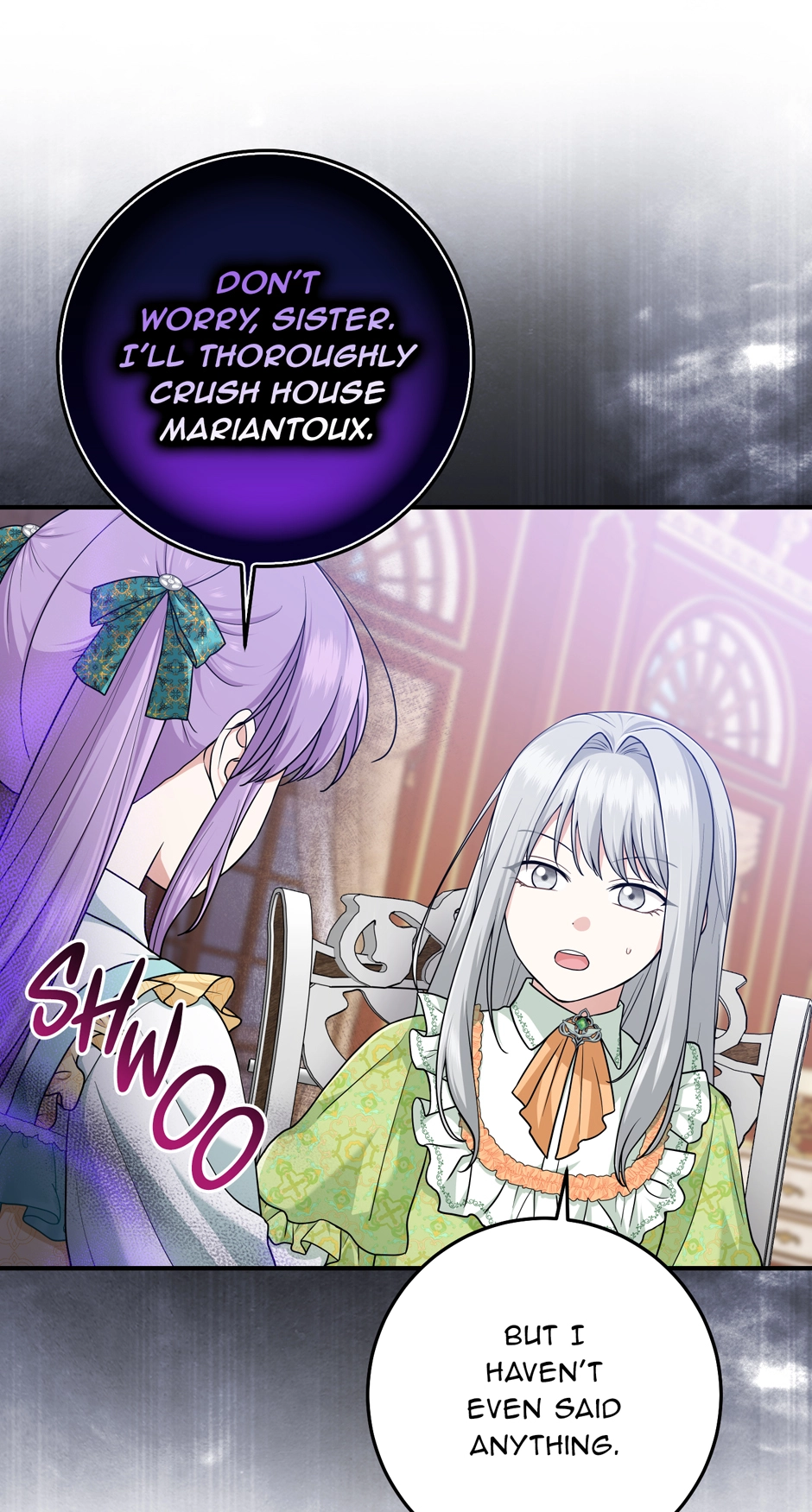 The Unintentionally Ideal Adopted Daughter Chapter 66 page 16 - 