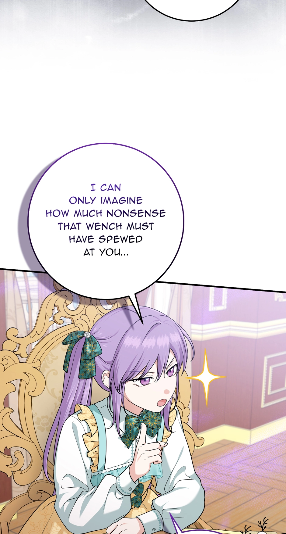 The Unintentionally Ideal Adopted Daughter Chapter 66 page 17 - 