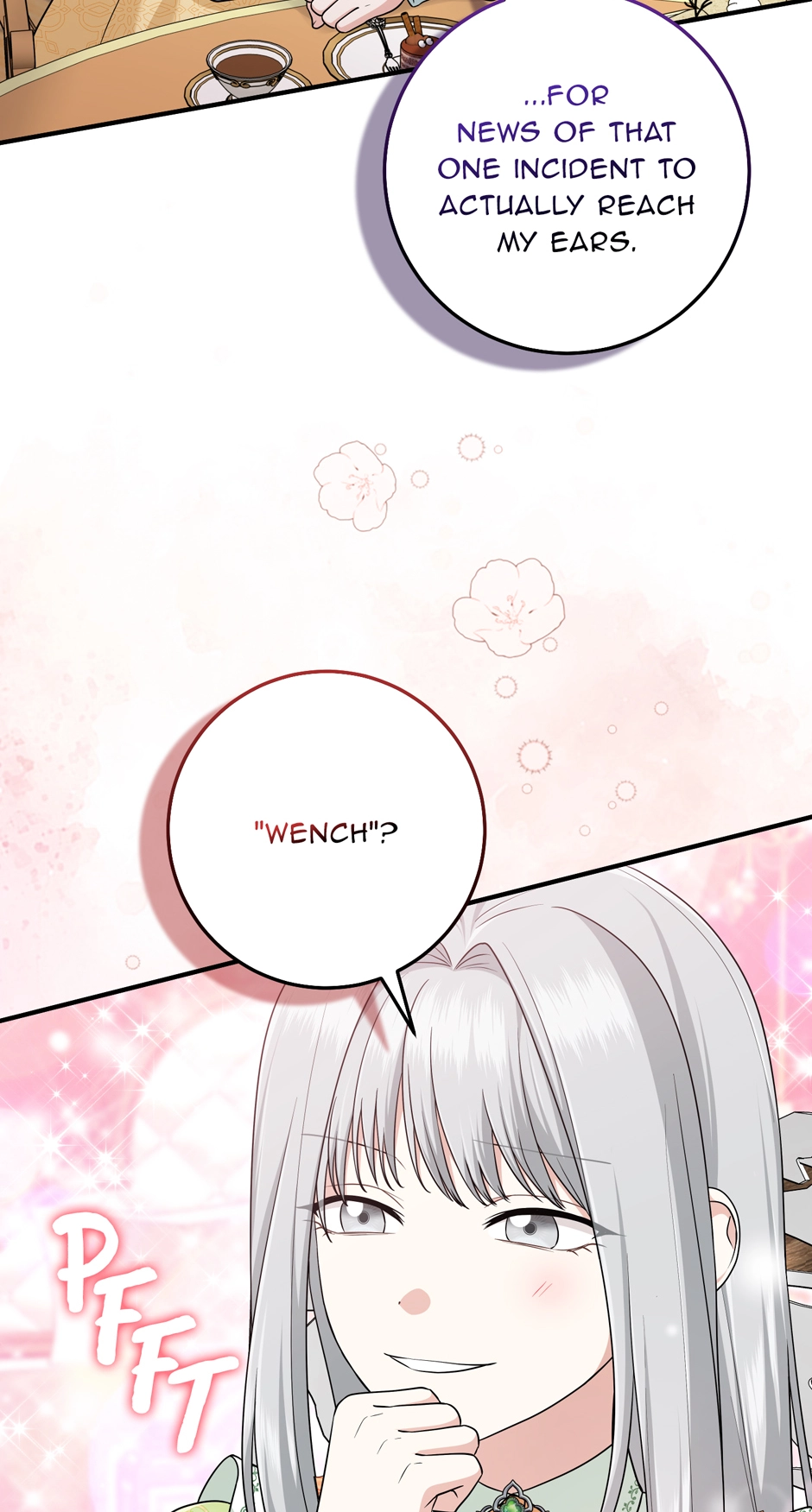 The Unintentionally Ideal Adopted Daughter Chapter 66 page 18 - 