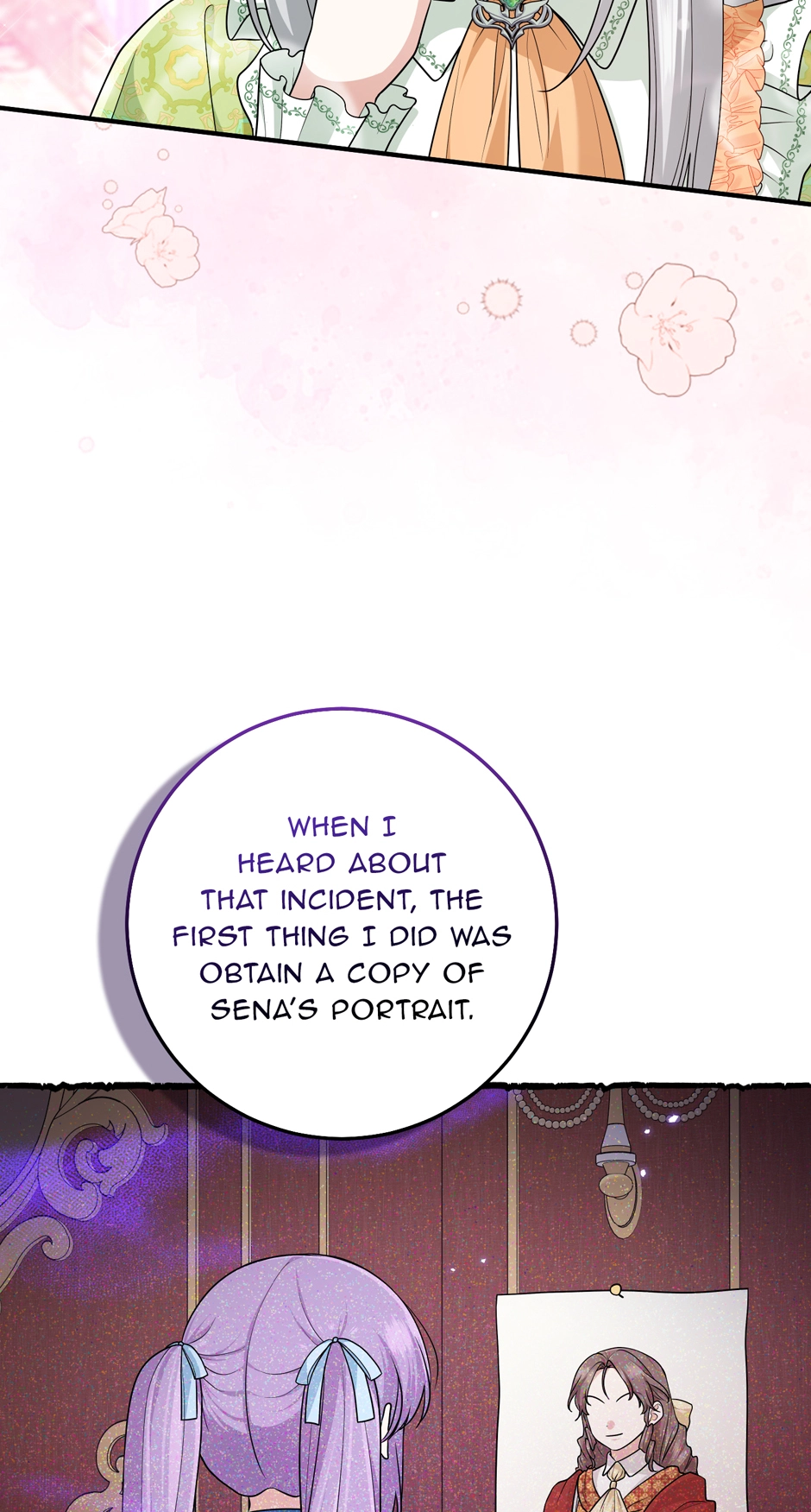 The Unintentionally Ideal Adopted Daughter Chapter 66 page 19 - 