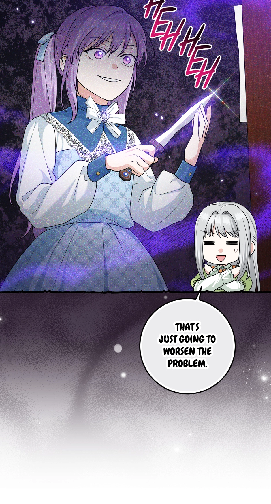 The Unintentionally Ideal Adopted Daughter Chapter 66 page 21 - 
