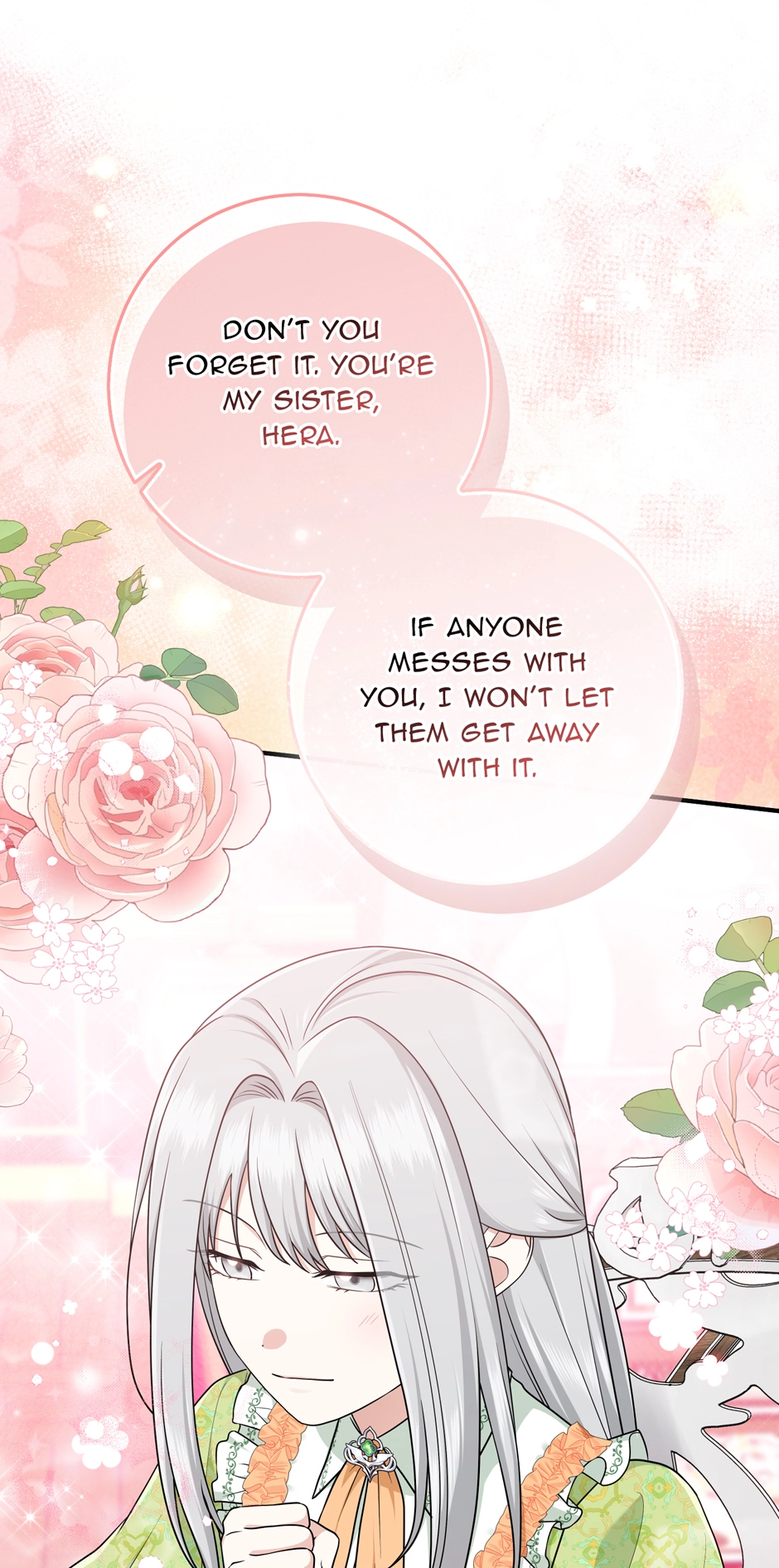 The Unintentionally Ideal Adopted Daughter Chapter 66 page 23 - 